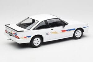 Opel Manta 400 G. Frequelin Bílý Norev 1:18 183305 Kov – obrázek 2 z 6