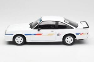 Opel Manta 400 G. Frequelin Bílý Norev 1:18 183305 Kov – obrázek 3 z 6
