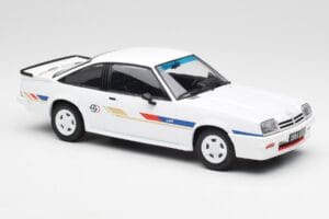 Opel Manta 400 G. Frequelin Bílý Norev 1:18 183305 Kov – obrázek 4 z 6