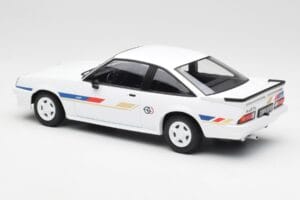 Opel Manta 400 G. Frequelin Bílý Norev 1:18 183305 Kov – obrázek 5 z 6