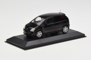Opel Meriva OPC Černý Minichamps 1:43 90399891 Kov – obrázek 2 z 4