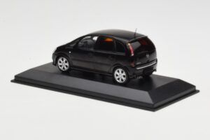 Opel Meriva OPC Černý Minichamps 1:43 90399891 Kov – obrázek 3 z 4