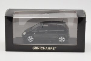 Opel Meriva OPC Černý Minichamps 1:43 90399891 Kov – obrázek 4 z 4