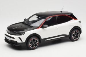 Opel Mokka-E GS Line Jada Bílý Otto 1:18 OT1045 Pryskyřice