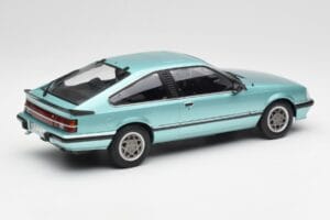 Opel Monza 2.5 E Beryll Zelený Norev 1:18 183643 Kov – obrázek 2 z 6