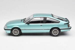 Opel Monza 2.5 E Beryll Zelený Norev 1:18 183643 Kov – obrázek 3 z 6