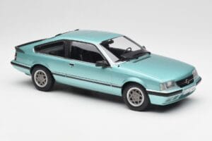 Opel Monza 2.5 E Beryll Zelený Norev 1:18 183643 Kov – obrázek 4 z 6