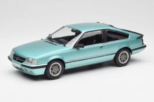Opel Monza 2.5 E Beryll Zelený Norev 1:18 183643 Kov