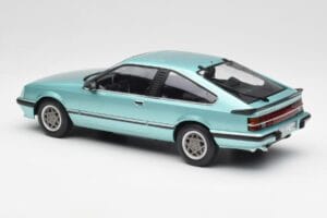 Opel Monza 2.5 E Beryll Zelený Norev 1:18 183643 Kov – obrázek 5 z 6
