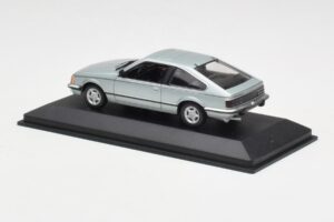 Opel Monza A Stříbrný Minichamps 1:43 400045122 Kov – obrázek 3 z 4