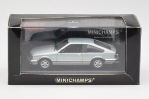 Opel Monza A Stříbrný Minichamps 1:43 400045122 Kov – obrázek 4 z 4