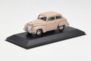 Opel Olympia A Béžový Minichamps 1:43 430040404 Kov – obrázek 2 z 4