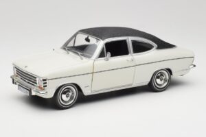 Opel Olympia A Coupe Bílý Černý Revell 1:18 8446 Kov