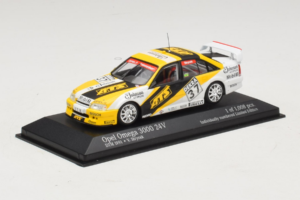 Opel Omega 3000 24V #37 K-H. Strycek DTM 1991 Minichamps 1:43 400914437 Kov – obrázek 2 z 4