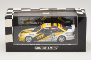 Opel Omega 3000 24V #37 K-H. Strycek DTM 1991 Minichamps 1:43 400914437 Kov – obrázek 4 z 4