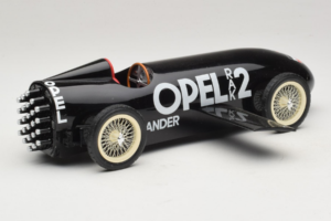 Opel RAK 2 1928 BoS Models 1:18 BOS078 Kov – obrázek 2 z 6