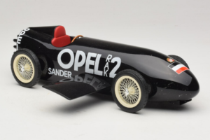Opel RAK 2 1928 BoS Models 1:18 BOS078 Kov – obrázek 4 z 6