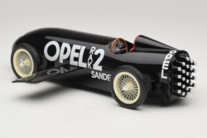 Opel RAK 2 1928 BoS Models 1:18 BOS078 Kov – obrázek 5 z 6