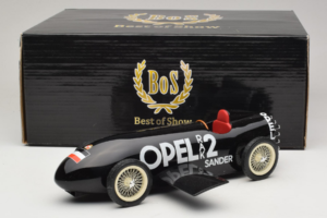 Opel RAK 2 1928 BoS Models 1:18 BOS078 Kov – obrázek 6 z 6