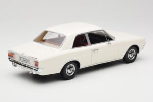 Opel Rekord C Bílý Minichamps 1:18 107047001 Kov – obrázek 2 z 6