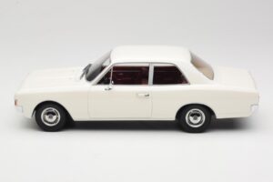 Opel Rekord C Bílý Minichamps 1:18 107047001 Kov – obrázek 3 z 6