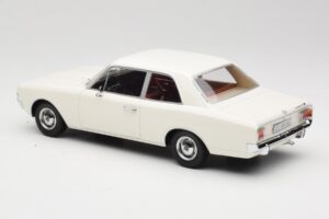 Opel Rekord C Bílý Minichamps 1:18 107047001 Kov – obrázek 5 z 6