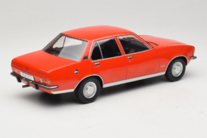 Opel Rekord D Červený MCG 1:18 MCG18563 Kov – obrázek 2 z 6