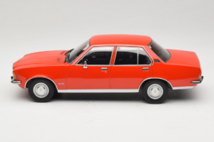 Opel Rekord D Červený MCG 1:18 MCG18563 Kov – obrázek 3 z 6