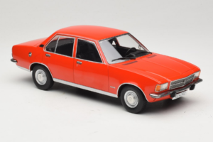 Opel Rekord D Červený MCG 1:18 MCG18563 Kov – obrázek 4 z 6