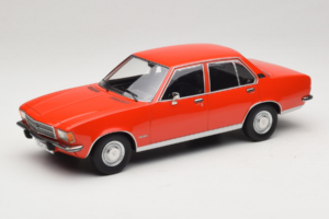 Opel Rekord D Červený MCG 1:18 MCG18563 Kov