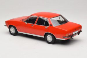 Opel Rekord D Červený MCG 1:18 MCG18563 Kov – obrázek 5 z 6