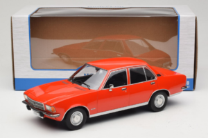 Opel Rekord D Červený MCG 1:18 MCG18563 Kov – obrázek 6 z 6