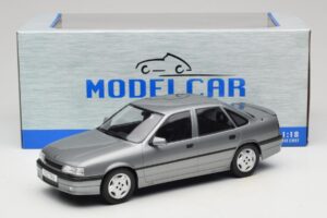 Opel Vectra A 2000 16V Tmavě Šedý MCG 1:18 MCG18462 Kov – obrázek 6 z 6