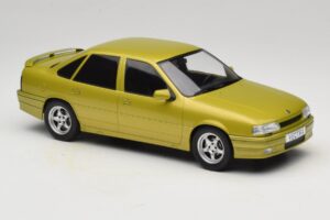 Opel Vectra A 2000 16V Žlutý MCG 1:18 MCG18463 Kov – obrázek 4 z 6