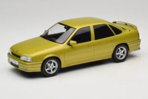Opel Vectra A 2000 16V Žlutý MCG 1:18 MCG18463 Kov