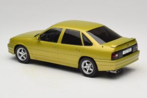 Opel Vectra A 2000 16V Žlutý MCG 1:18 MCG18463 Kov – obrázek 5 z 6