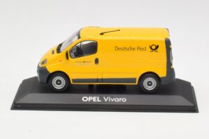 Opel Vivaro A Deutsche Post Minichamps 1:43 430040562 Kov