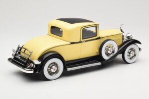 Packard 902 Standard Eight Coupe Žlutý BoS Models 1:18 BOS276 Pryskyřice – obrázek 2 z 6