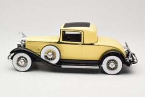 Packard 902 Standard Eight Coupe Žlutý BoS Models 1:18 BOS276 Pryskyřice – obrázek 3 z 6