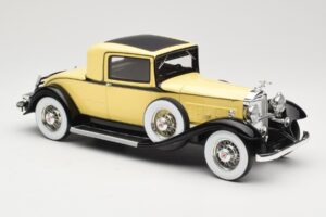 Packard 902 Standard Eight Coupe Žlutý BoS Models 1:18 BOS276 Pryskyřice – obrázek 4 z 6