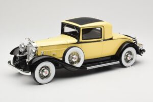 Packard 902 Standard Eight Coupe Žlutý BoS Models 1:18 BOS276 Pryskyřice