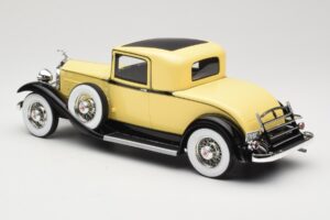 Packard 902 Standard Eight Coupe Žlutý BoS Models 1:18 BOS276 Pryskyřice – obrázek 5 z 6