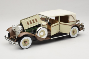 Packard Brewster Bílý Signature Models 1:18 PACKARD001 Kov – obrázek 2 z 8