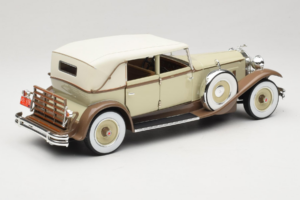 Packard Brewster Bílý Signature Models 1:18 PACKARD001 Kov – obrázek 3 z 8