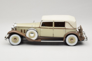 Packard Brewster Bílý Signature Models 1:18 PACKARD001 Kov – obrázek 4 z 8