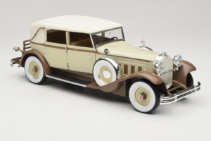 Packard Brewster Bílý Signature Models 1:18 PACKARD001 Kov – obrázek 6 z 8
