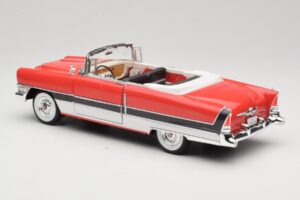 Packard Caribbean Kabriolet Červený American Mint 1:18 3042082 Kov – obrázek 7 z 8
