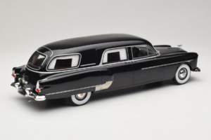 Packard Henney Černý BoS Models 1:18 BOS342 Kov – obrázek 2 z 6