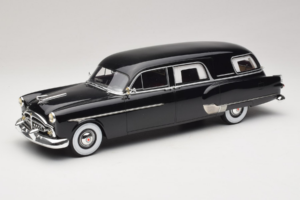 Packard Henney Černý BoS Models 1:18 BOS342 Kov