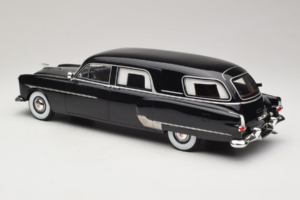 Packard Henney Černý BoS Models 1:18 BOS342 Kov – obrázek 5 z 6